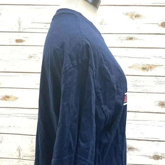 EURO COMFORT Short Sleeve Pullover "Cancun Mexico" Graphic Tee Shirt Large - Picture 6 of 8